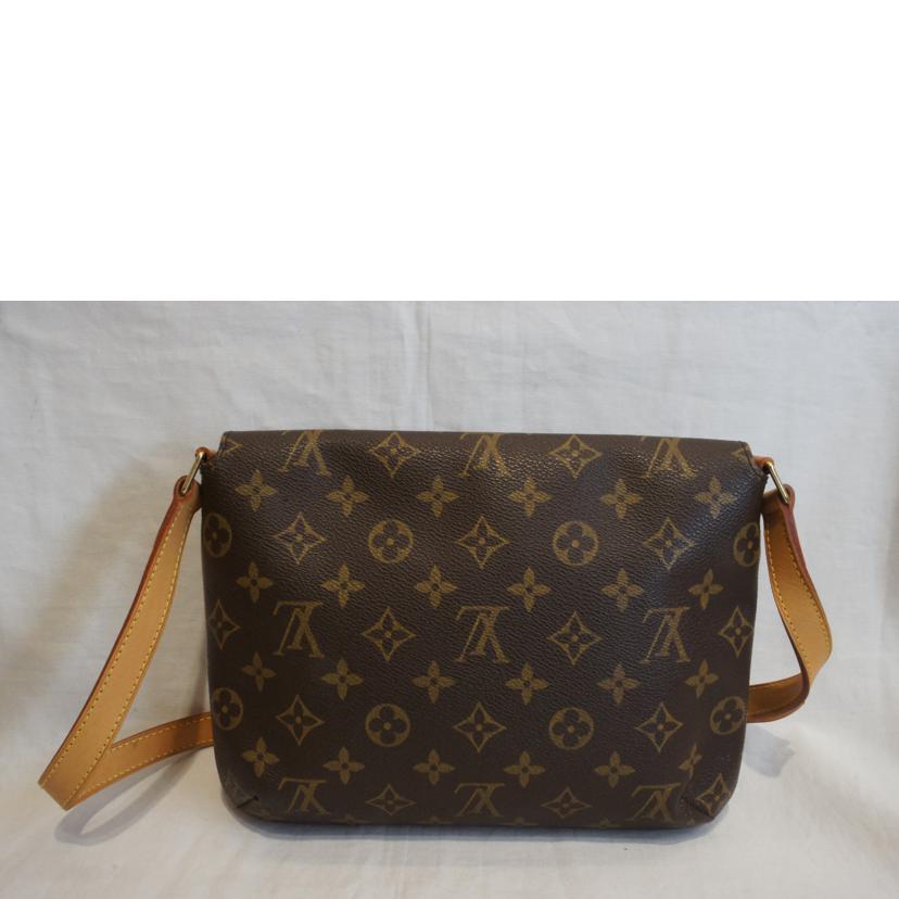 LOUIS　VUITTON ルイヴィトン/ミュゼットタンゴショートショルダー／モノグラム/M51257//SP0***/Aランク/92