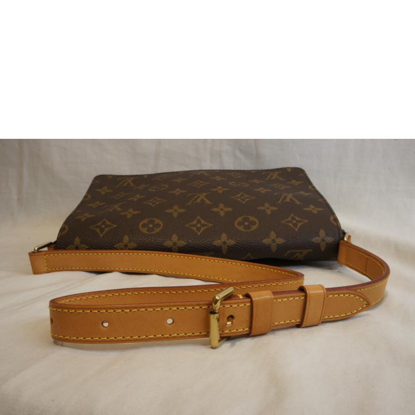 LOUIS　VUITTON ルイヴィトン/ミュゼットタンゴショートショルダー／モノグラム/M51257//SP0***/Aランク/92