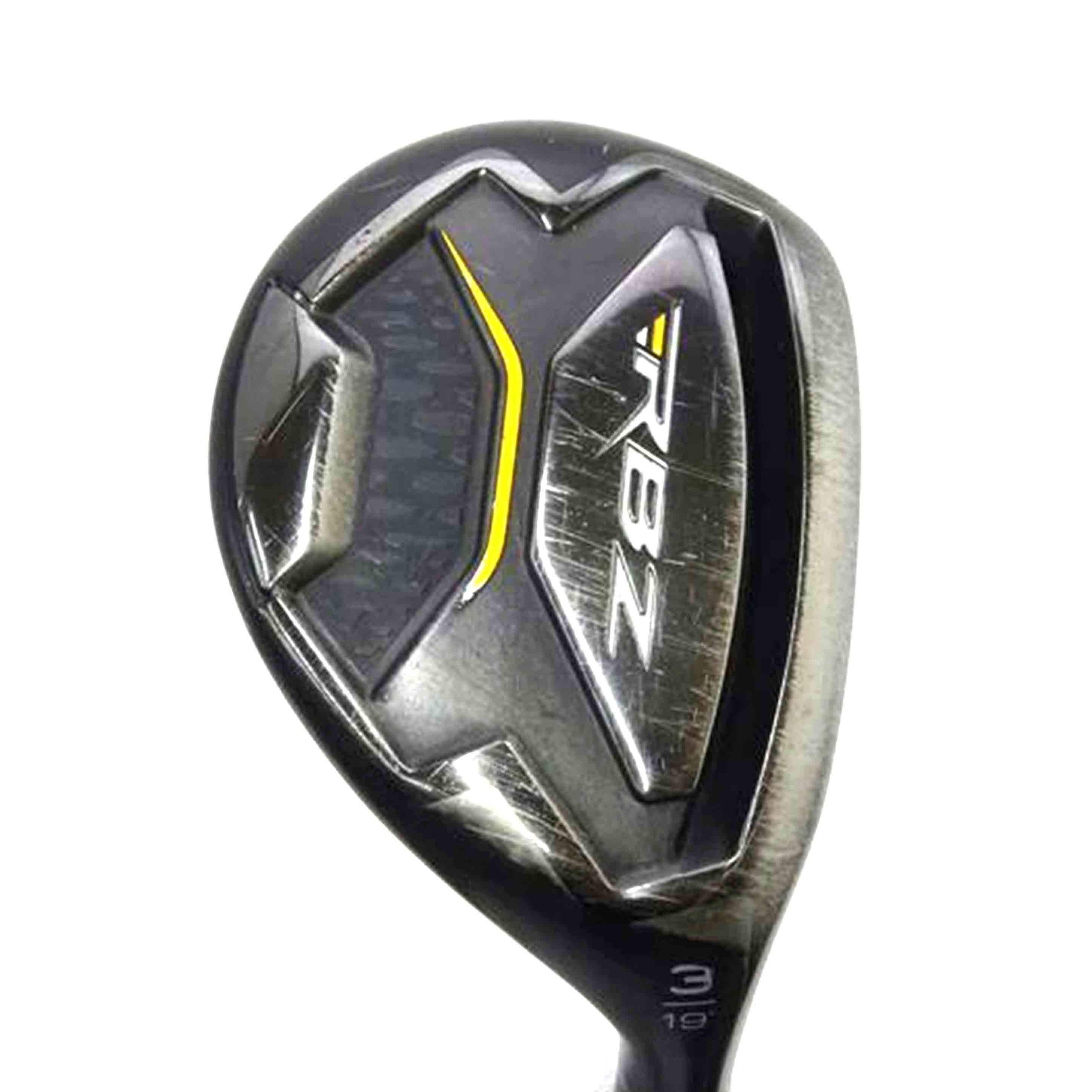 TaylorMade テーラーメイド/テーラーメイド RBZ BLACK ユーティリティ 3W 19°/RBZ BLACK (2018)//Cランク/69