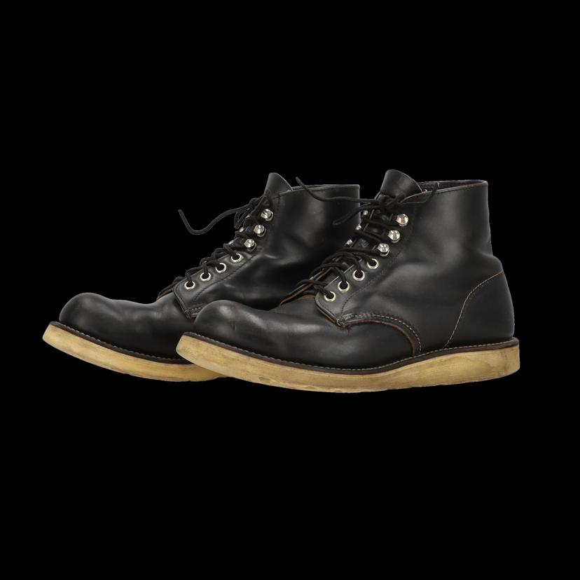 REDWING レッドウイング/90＇s／レッドウィング8165／サイズ7　2／1／クラシックラウンドトゥブーツ／四角犬タグ/8165//Bランク/88