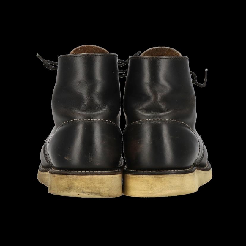 REDWING レッドウイング/90＇s／レッドウィング8165／サイズ7　2／1／クラシックラウンドトゥブーツ／四角犬タグ/8165//Bランク/88