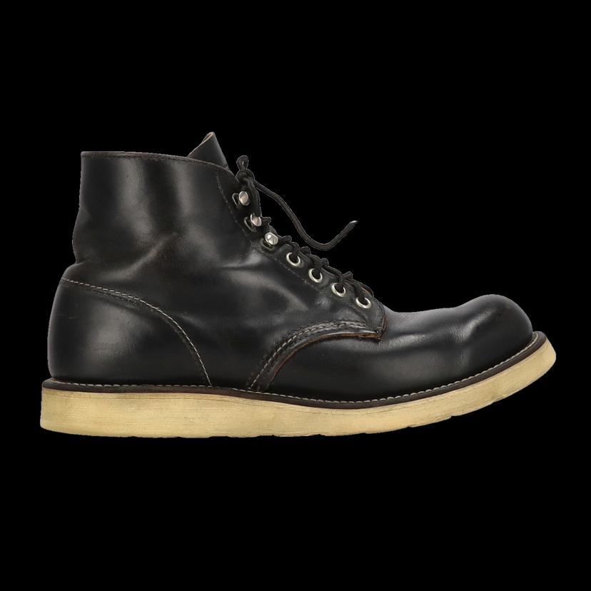 REDWING レッドウイング/90＇s／レッドウィング8165／サイズ7　2／1／クラシックラウンドトゥブーツ／四角犬タグ/8165//Bランク/88