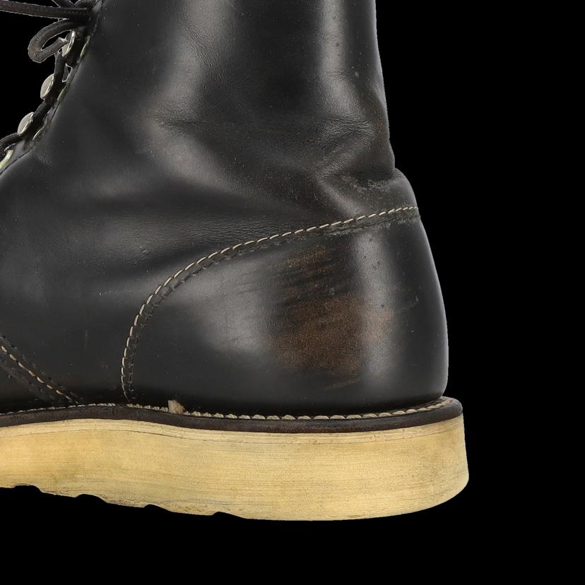 REDWING レッドウイング/90＇s／レッドウィング8165／サイズ7　2／1／クラシックラウンドトゥブーツ／四角犬タグ/8165//Bランク/88