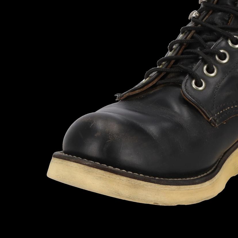 REDWING レッドウイング/90＇s／レッドウィング8165／サイズ7　2／1／クラシックラウンドトゥブーツ／四角犬タグ/8165//Bランク/88