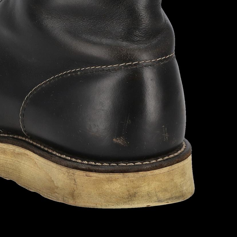 REDWING レッドウイング/90＇s／レッドウィング8165／サイズ7　2／1／クラシックラウンドトゥブーツ／四角犬タグ/8165//Bランク/88