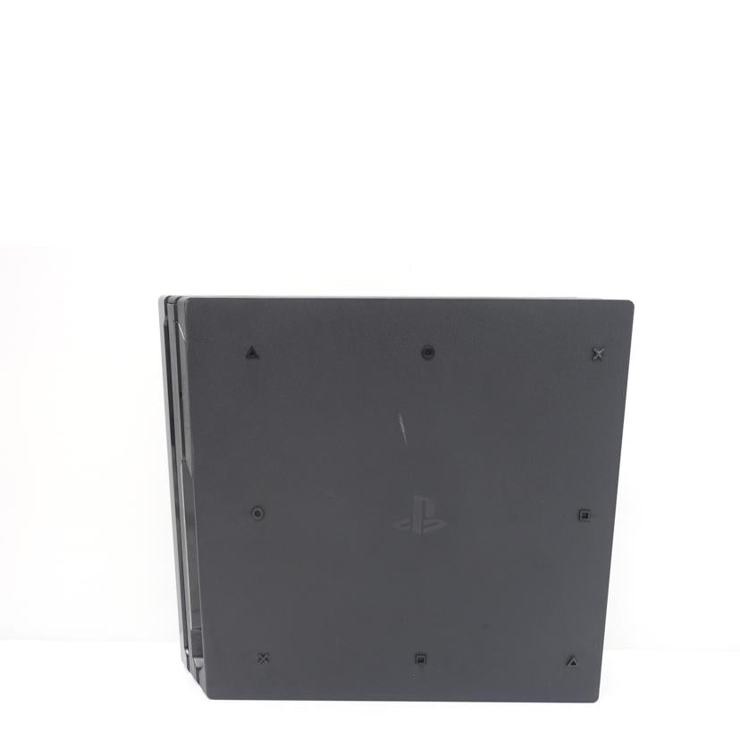 SONY ソニー/PS4Pro本体モンハンワールドエディション/CUHJ10020//5660231/Bランク/88