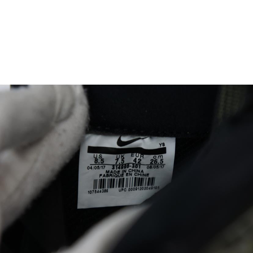 NIKE ナイキ/エアフォームポジット1/314996-301//SAランク/18
