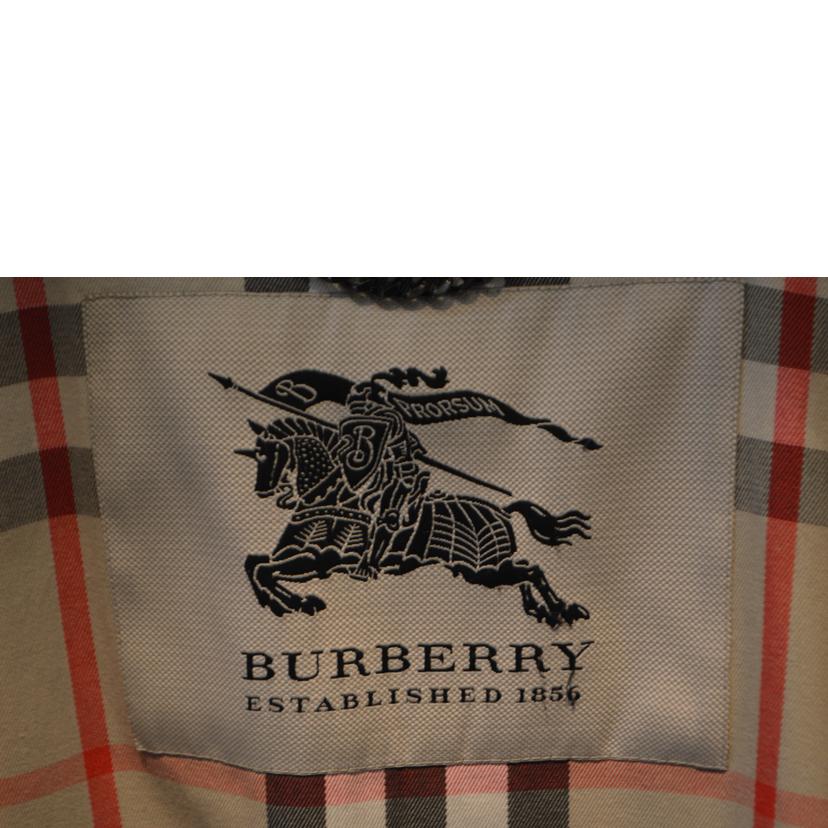 BURBERRY　 バーバリー/ノバチェックレディーストレンチコート／Sサイズ（36）/3885711//Bランク/89