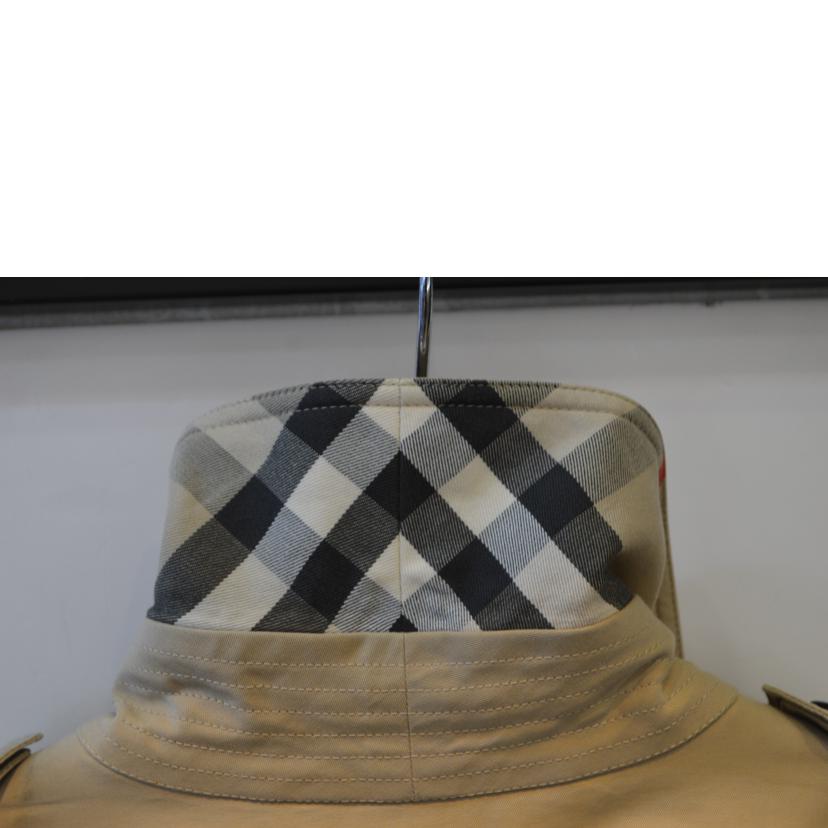 BURBERRY　 バーバリー/ノバチェックレディーストレンチコート／Sサイズ（36）/3885711//Bランク/89
