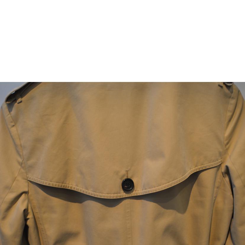 BURBERRY　 バーバリー/ノバチェックレディーストレンチコート／Sサイズ（36）/3885711//Bランク/89