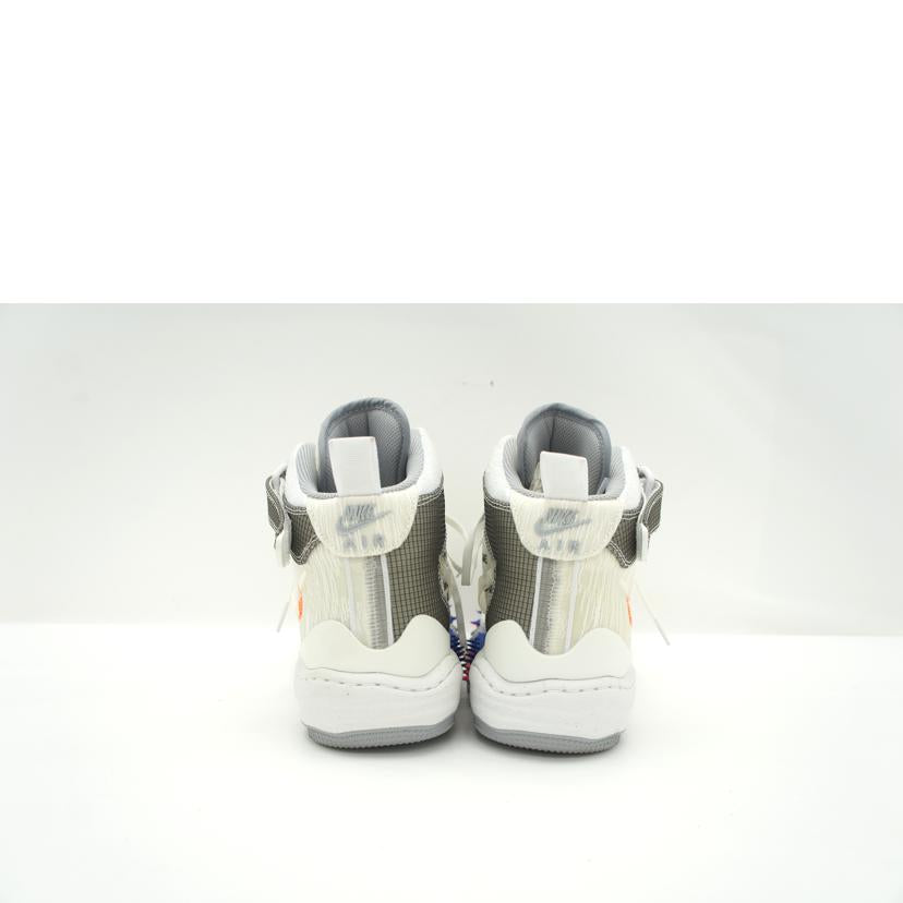 NIKE ナイキ/AIR　FORCE　1　MID　SP　/DO6290-100//Aランク/76