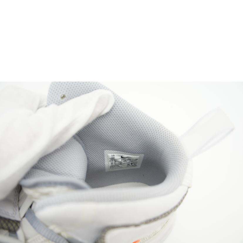 NIKE ナイキ/AIR　FORCE　1　MID　SP　/DO6290-100//Aランク/76