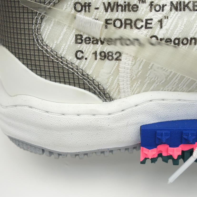 NIKE ナイキ/AIR　FORCE　1　MID　SP　/DO6290-100//Aランク/76