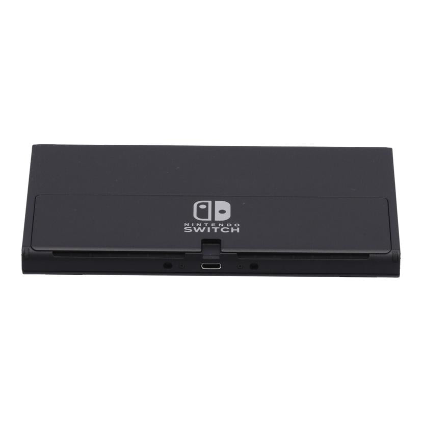 Nintendo 任天堂 ニンテンドー　/Nintendo　Switch　有機EL　本体/HEG-S-KAAAA//XTJ10456343453/Aランク/62