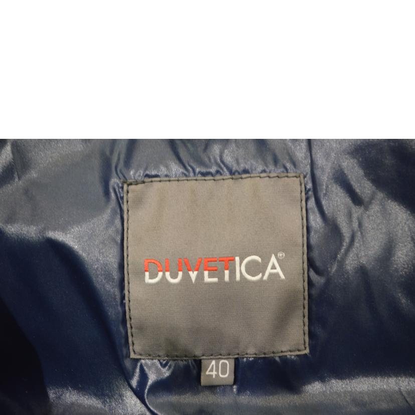 DUVETICA　 デュベティカ/デュベティカレディースダウンジャケット／Mサイズ/D.910.01-1035R//ABランク/89