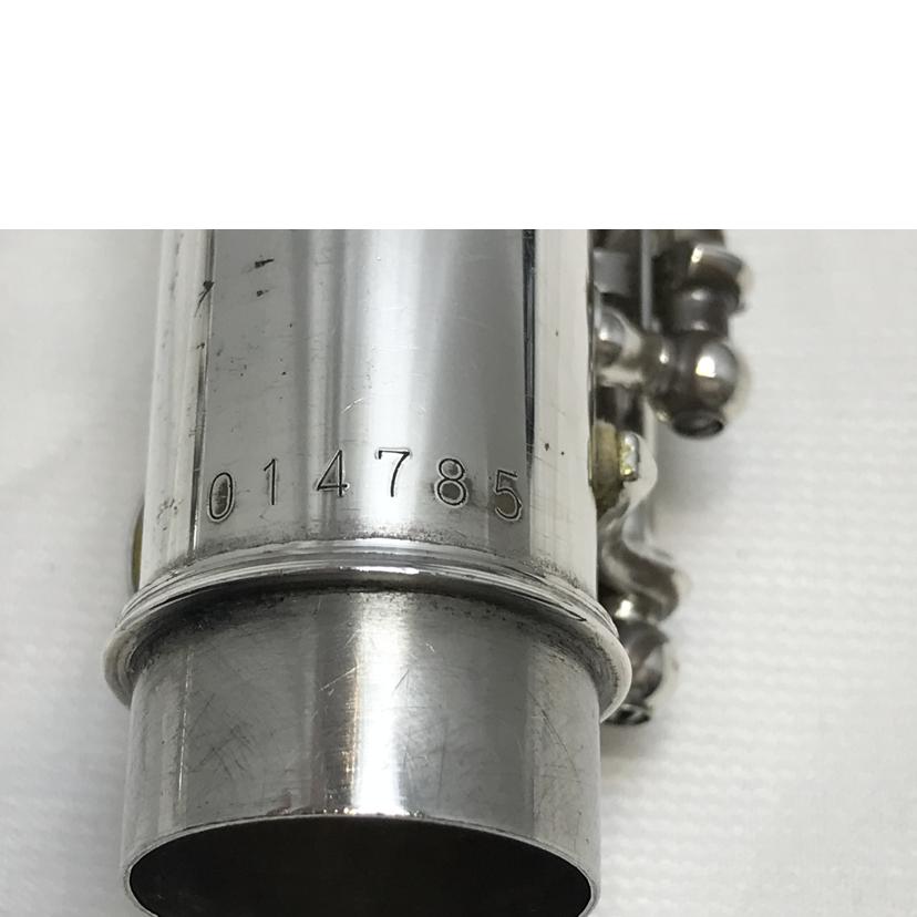 YAMAHA ヤマハ/フルート　シルバーヘッド925/YFL-451//014785/Bランク/51