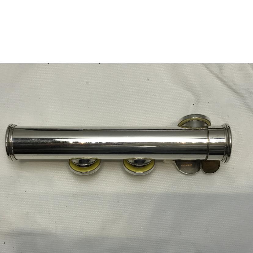 YAMAHA ヤマハ/フルート　シルバーヘッド925/YFL-451//014785/Bランク/51