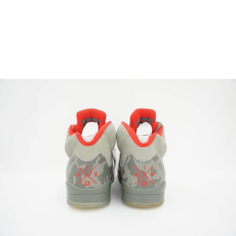 NIKE ナイキ/エアジョーダン5レトロ/136027-051//SAランク/18