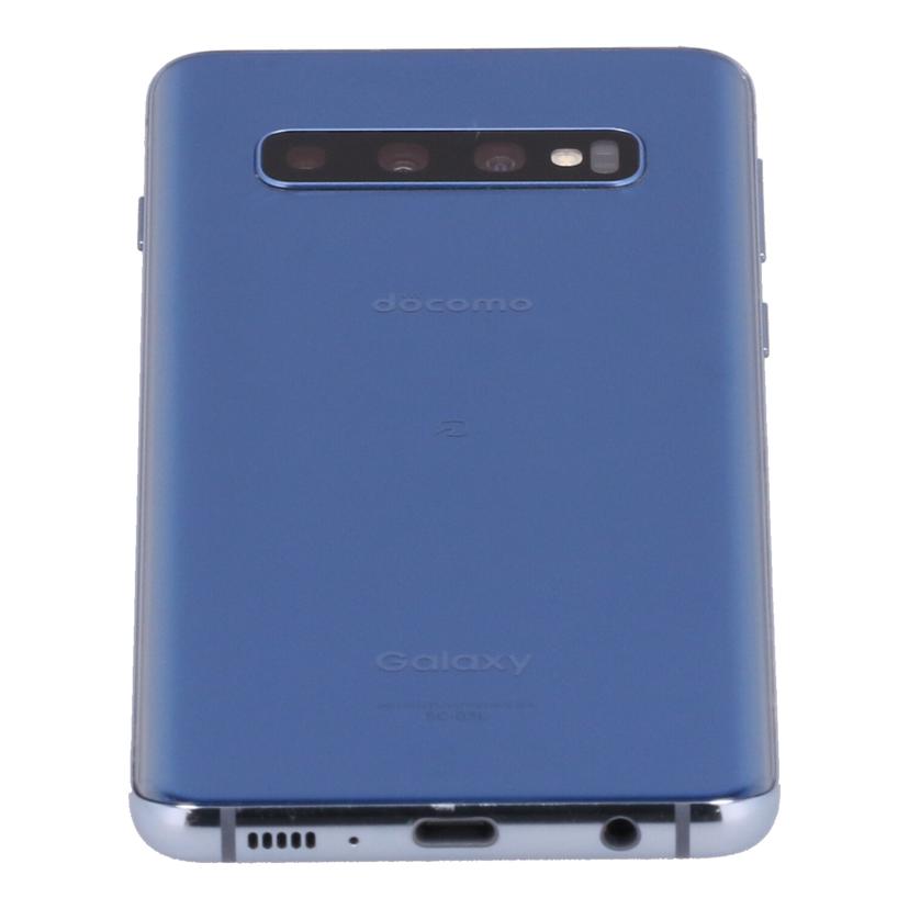 Samsung サムスン/スマートフォン／Galaxy　S10　128GB/SC-03L//RF8M60C5VAB/Cランク/09