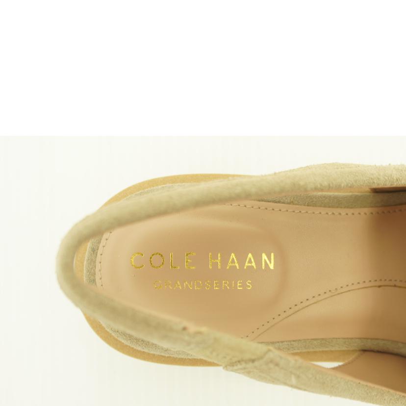 COLEHAAN コールハーン/ジュネーブラグスリングミュール/W26421//ｻｲｽﾞ:22cm/ABランク/75