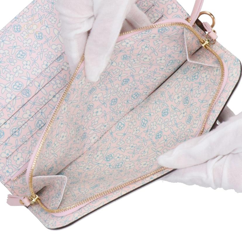LOUIS VUITTON ルイヴィトン/ポルトフォイユアンソリット/M60226//CA0***/ABランク/75