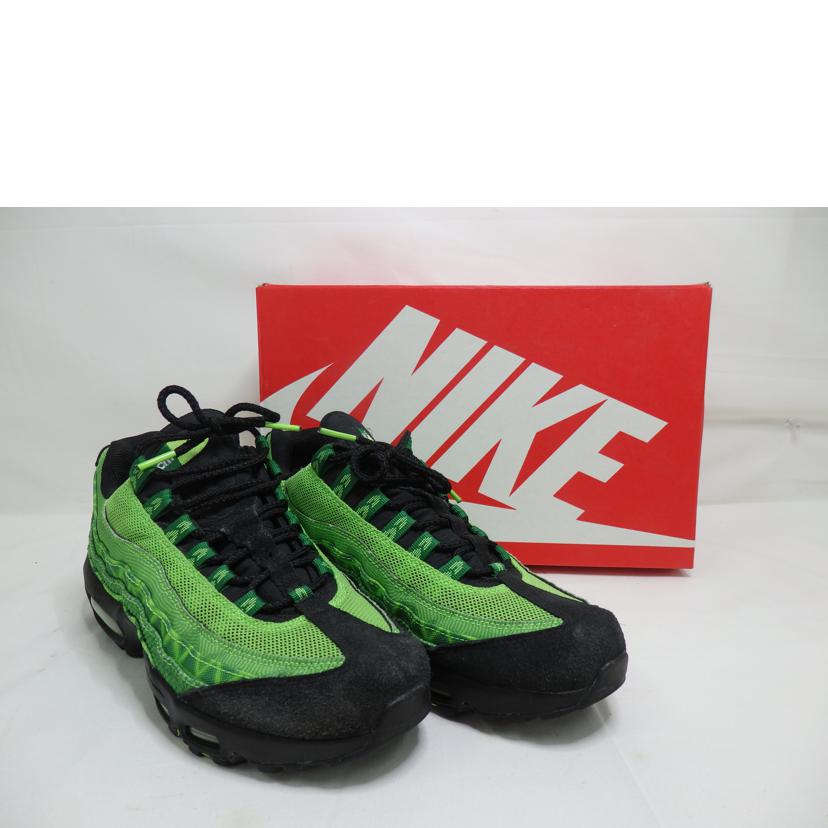 NIKE ナイキ/AIR　MAX　95　CTRY／25．5cm/CW2360-300//Bランク/84
