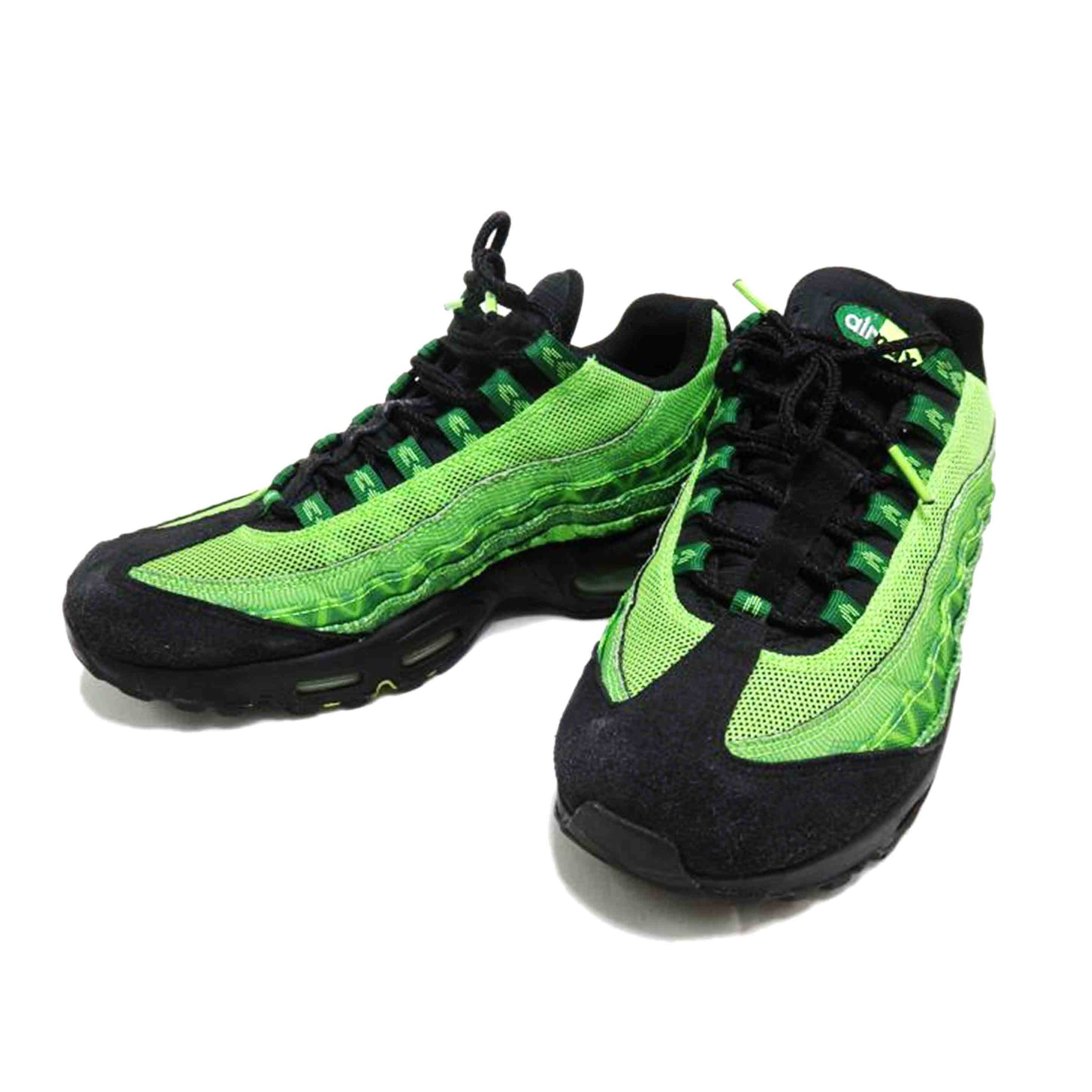 NIKE ナイキ/AIR　MAX　95　CTRY／25．5cm/CW2360-300//Bランク/84