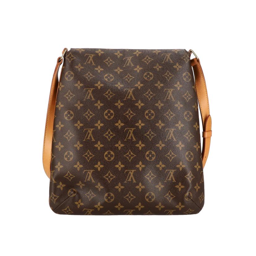 LOUIS　VUITTON LV/ミュゼット／モノグラム/M51256//AS1***/ABランク/78