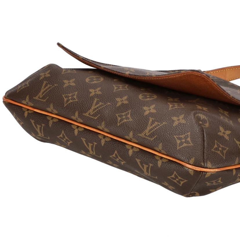 LOUIS　VUITTON LV/ミュゼット／モノグラム/M51256//AS1***/ABランク/78