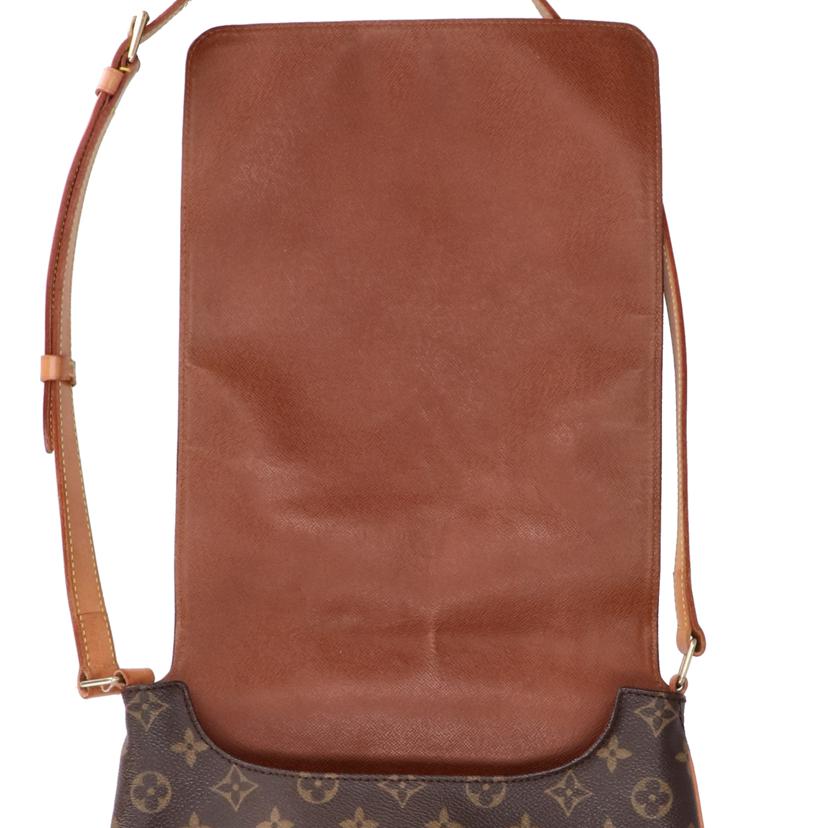 LOUIS　VUITTON LV/ミュゼット／モノグラム/M51256//AS1***/ABランク/78