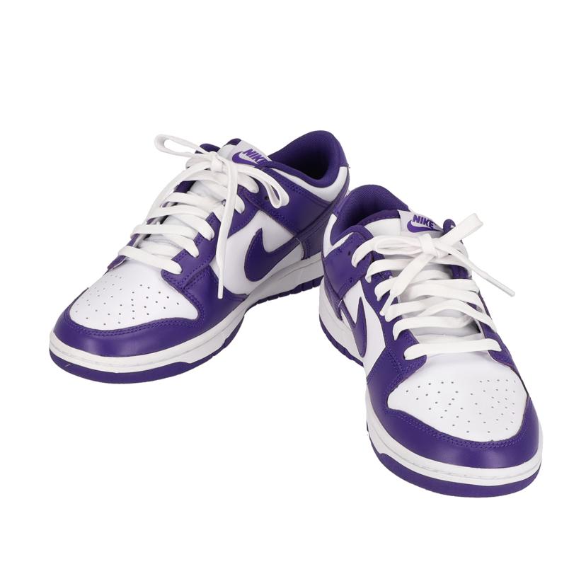 NIKE ナイキ/DUNK　LOW　RETRO/DD1392-104//00195866272033/Aランク/85