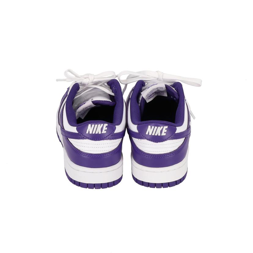 NIKE ナイキ/DUNK　LOW　RETRO/DD1392-104//00195866272033/Aランク/85