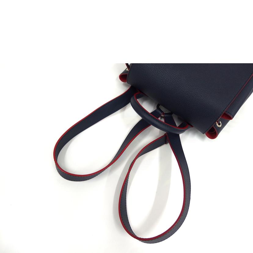 LOUIS VUITTON ルイヴィトン/ロックミー／バックパック／ネイビー/M43879//DU2***/Aランク/82