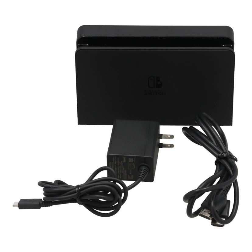 NINTENDO 任天堂 /Nintendo Switch 有機ELモデル 本体/HEG-001//XTJ10985728004/ABランク/05