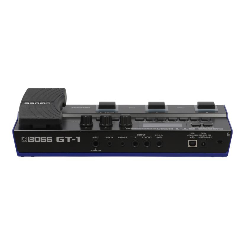 BOSS　 ボス/マルチエフェクター/GT-1//7R7255/Aランク/09