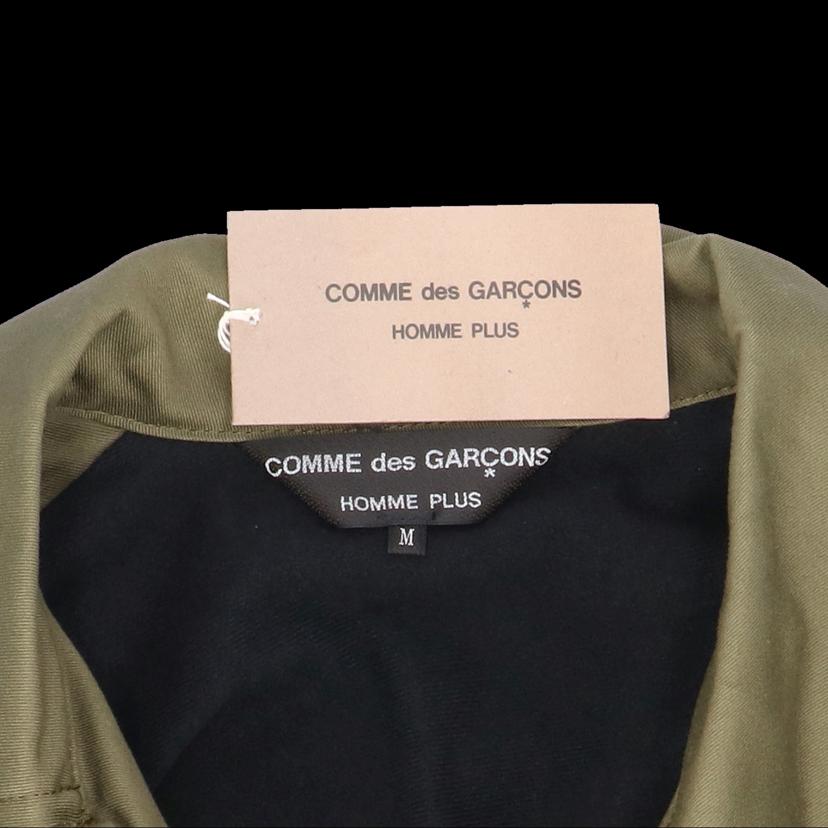 COMME　des　GARCONS　HOMME　PLUS　/オムプリュスコート／22SS／プレミア／花柄切替//Aランク/24