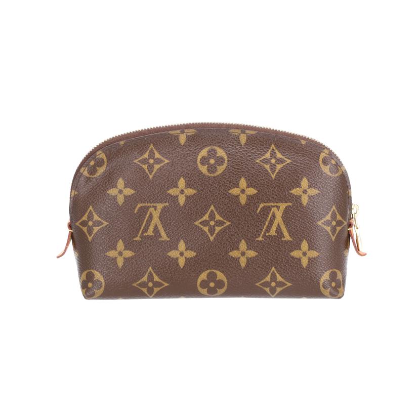 LOUIS　VUITTON ルイ・ヴィトン/ポシェット・コスメティック／モノグラム/M47515//CA3***/Bランク/05