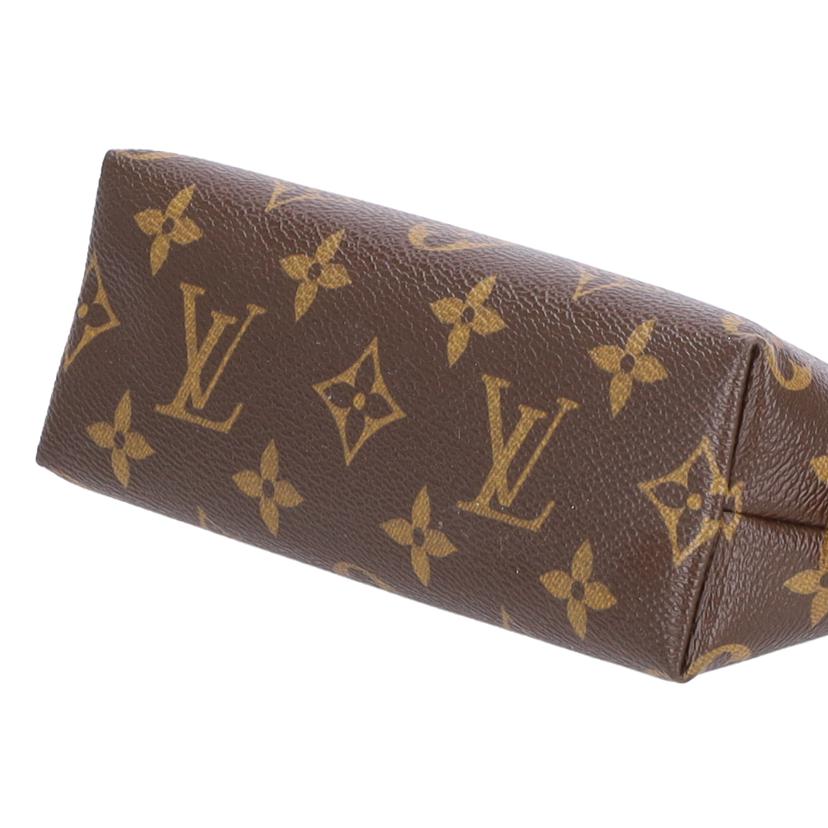 LOUIS　VUITTON ルイ・ヴィトン/ポシェット・コスメティック／モノグラム/M47515//CA3***/Bランク/05