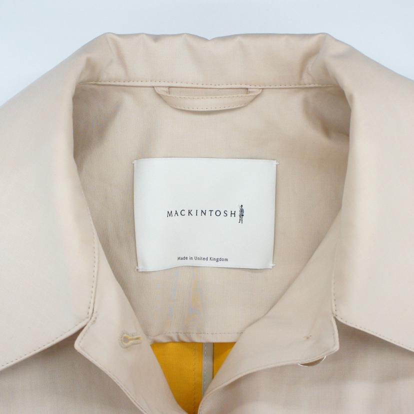 MACKINTOSH マッキントッシュ/HARTWOOD　ドルマンスリーブ　ショートコート／6／ベージュ/LM-1106B//Aランク/01