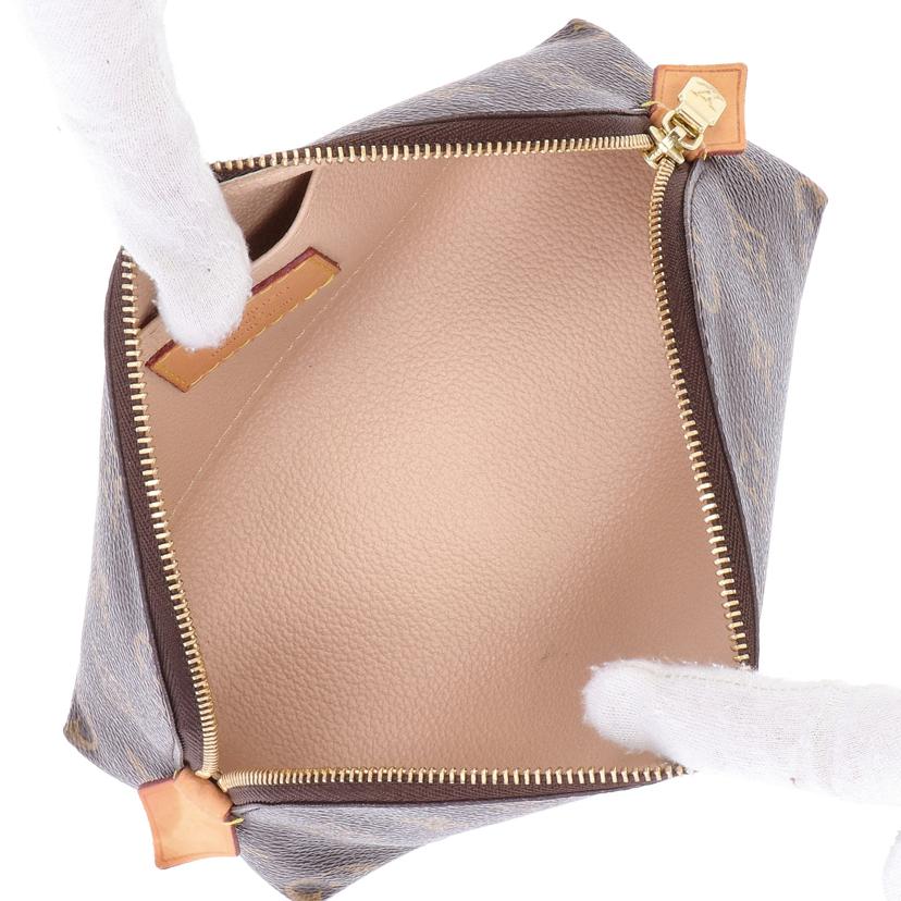 LOUIS　VUITTON ルイ・ヴィトン/ポシェット・コスメティック／モノグラム/M47515//CA3***/Bランク/05