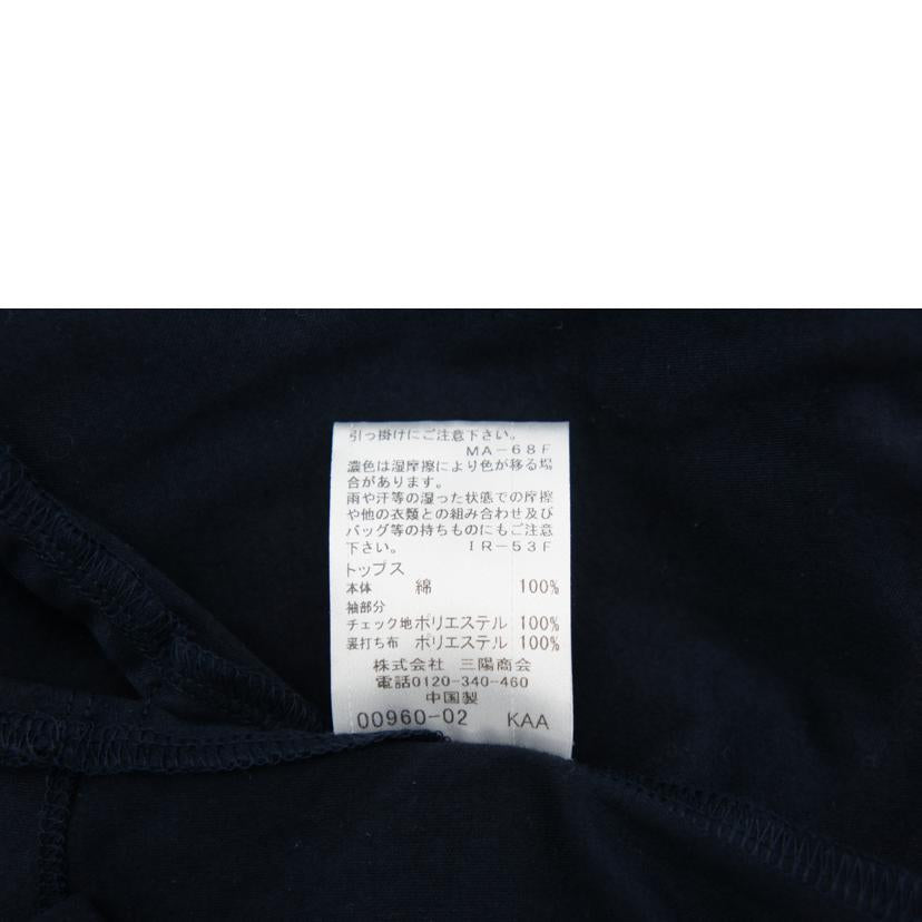 BLUE LABEL CRESTBRIDGE/美人百花コラボ セットアップワンピース//ABランク/09