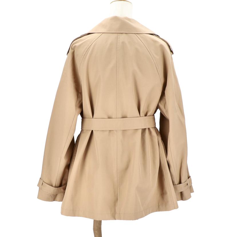 Max　Mara マックスマーラ/トレンチコート／42／ブラウン/90210327670//Aランク/01