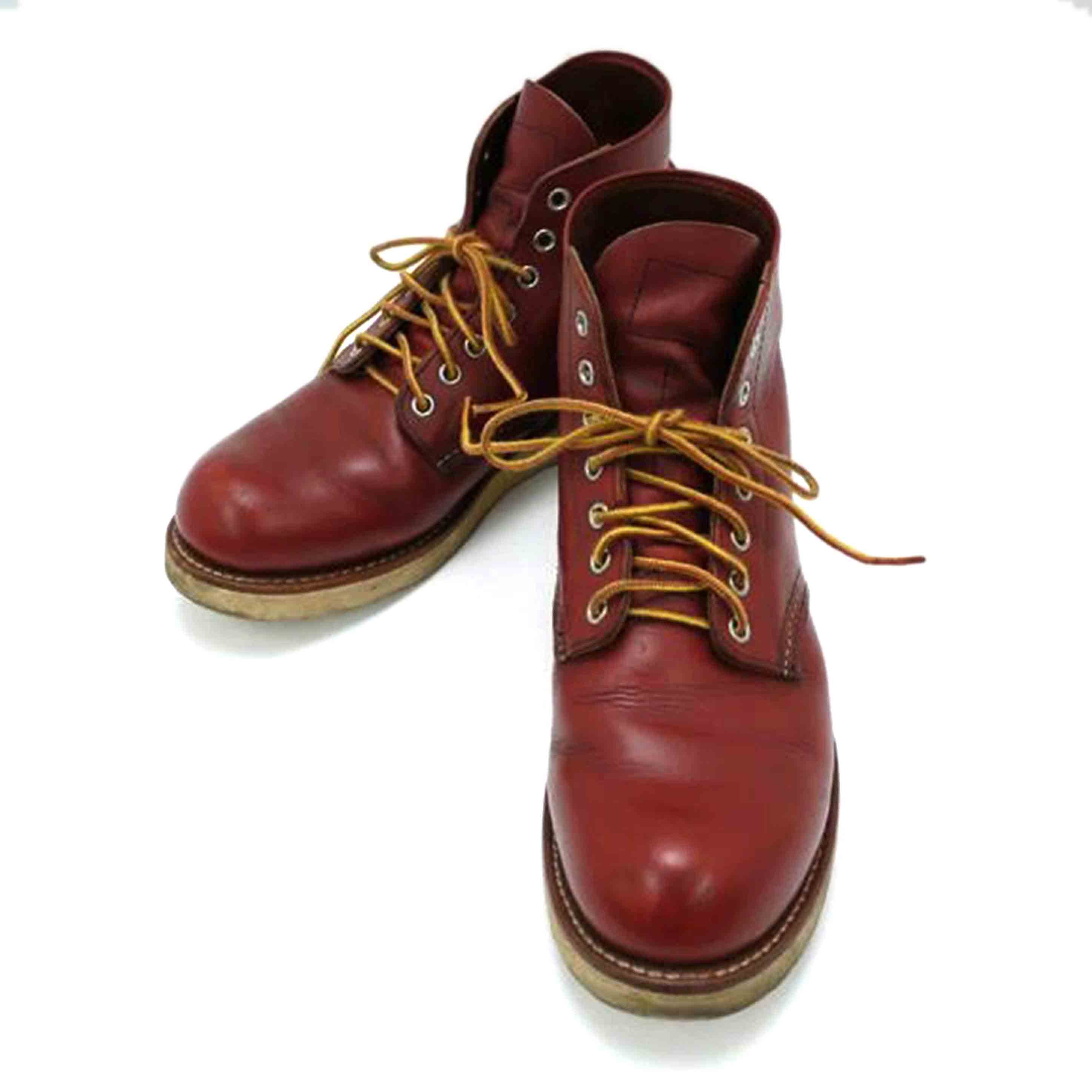 REDWING レッドウィング/90s 四角犬タグ アイリッシュセーター/8166//Aランク/69