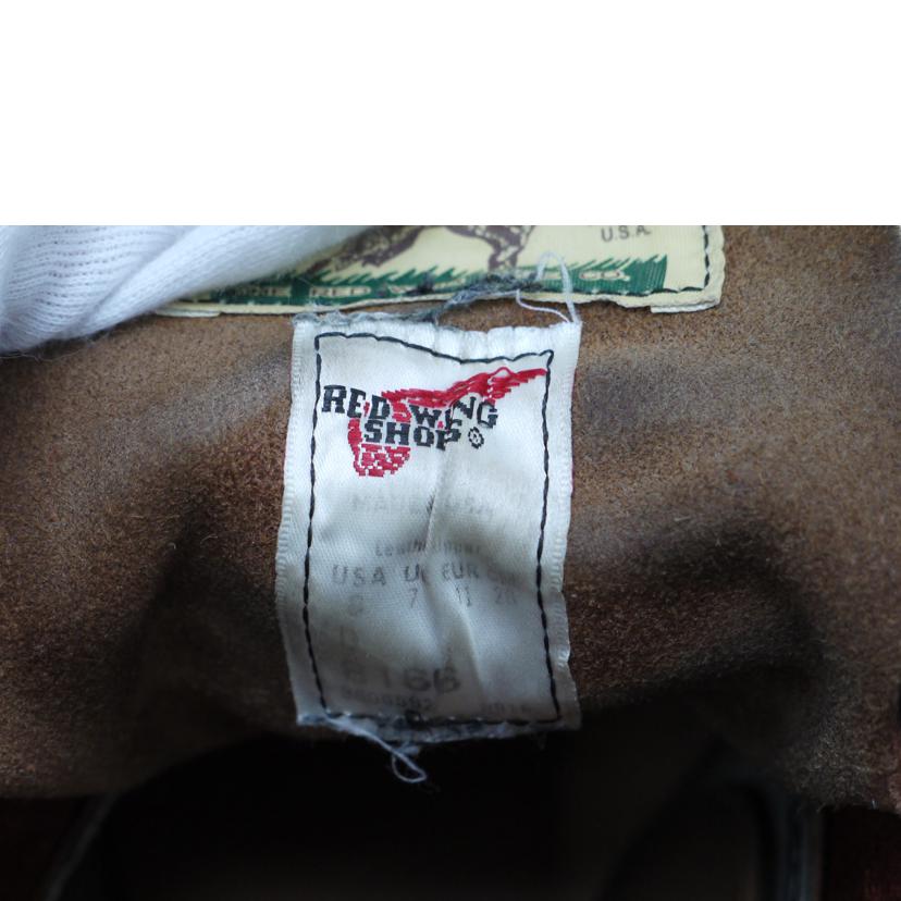 REDWING レッドウィング/90s 四角犬タグ アイリッシュセーター/8166//Aランク/69