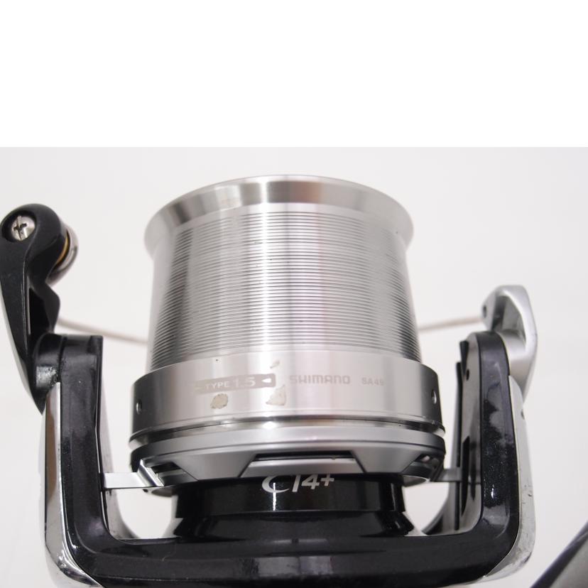 SHIMANO シマノ/13スーパーエアロ　サーフリーダー　CI4＋　30細糸仕様　スピニングリール/03077//Bランク/69