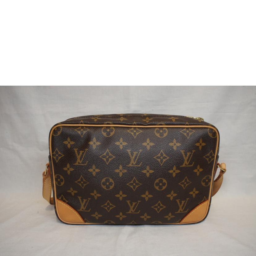 LOUIS　VUITTON ルイヴィトン/トロカデロPM／モノグラム/M51274//MB1***/Aランク/92