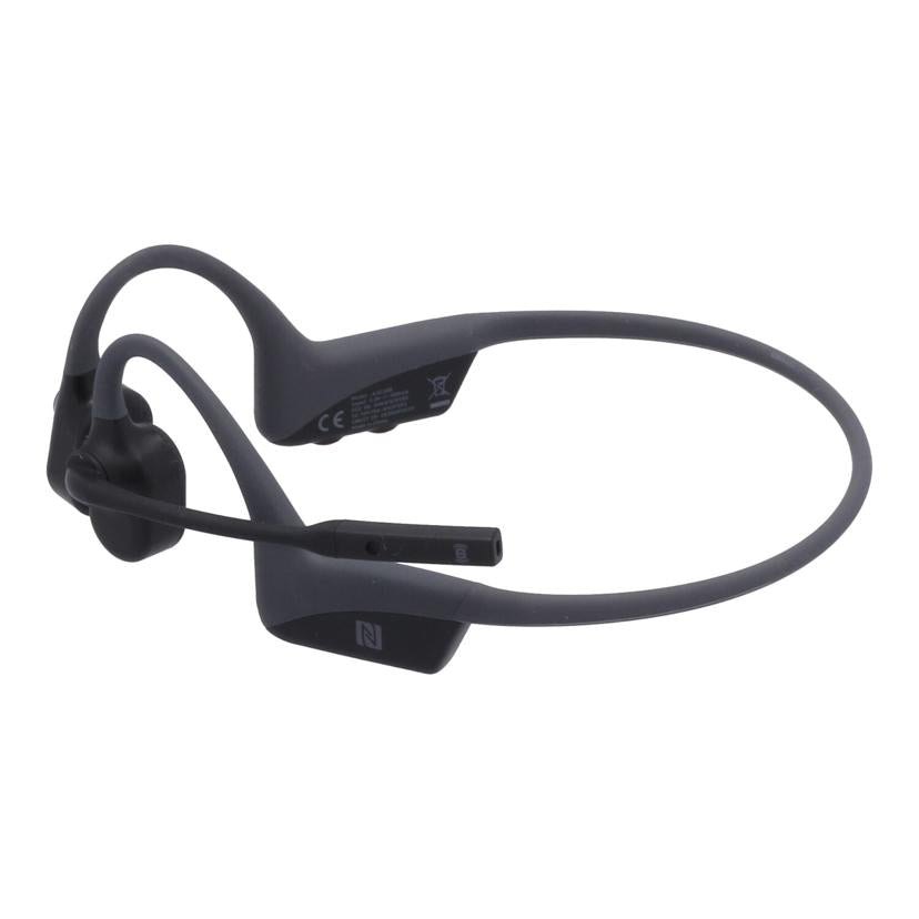 AfterShokz アフターショックス　/ワイヤレス骨伝導ヘッドセット/ASC100 OPENCOMN//C1001440006740/Cランク/65