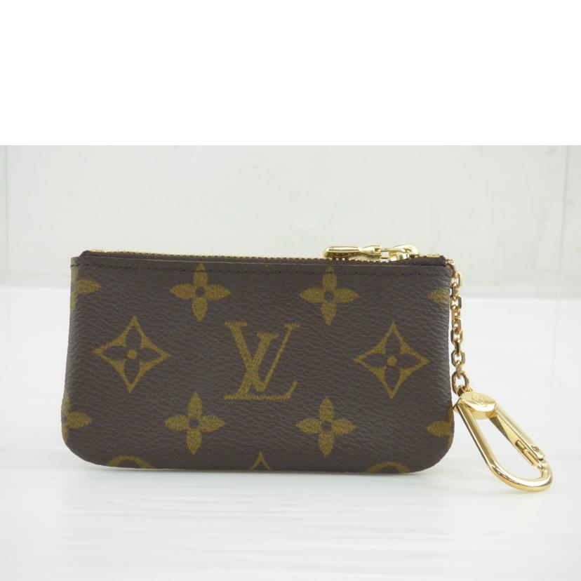 LOUIS　VUITTON ルイ・ヴィトン/ポシェット・クレ／モノグラム/M62650//CA1***/Aランク/64