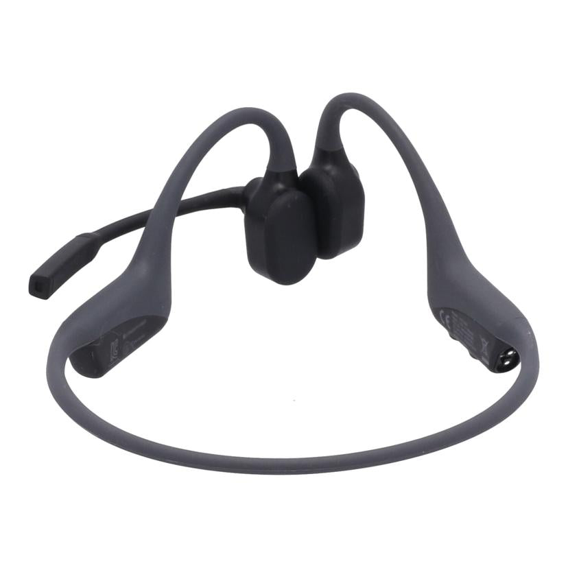 AfterShokz アフターショックス　/ワイヤレス骨伝導ヘッドセット/ASC100 OPENCOMN//C1001440006740/Cランク/65