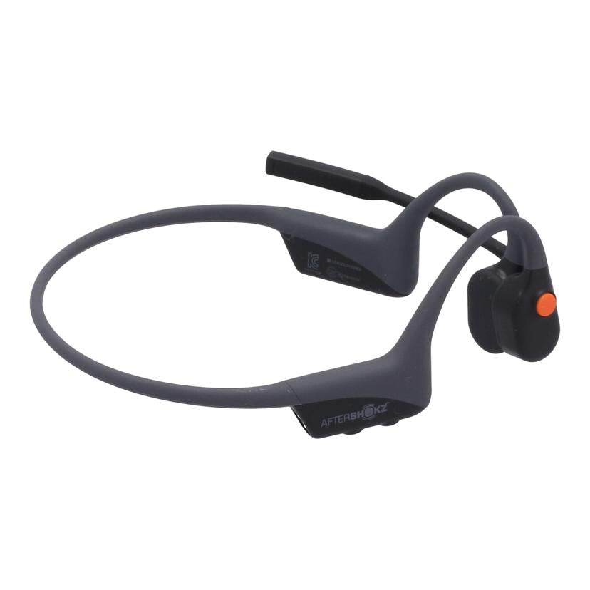 AfterShokz アフターショックス　/ワイヤレス骨伝導ヘッドセット/ASC100 OPENCOMN//C1001440006740/Cランク/65